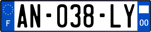 AN-038-LY