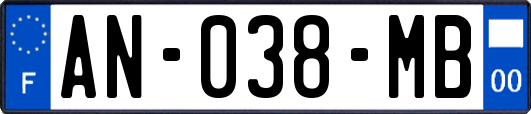 AN-038-MB