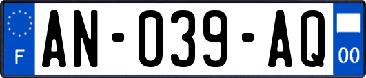 AN-039-AQ