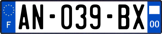 AN-039-BX