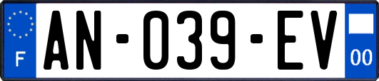 AN-039-EV