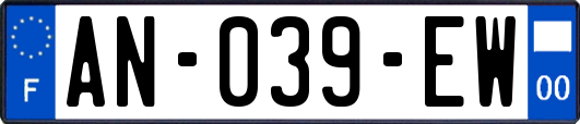 AN-039-EW