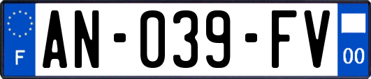 AN-039-FV