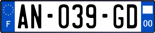 AN-039-GD