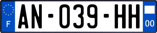 AN-039-HH
