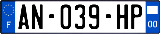 AN-039-HP