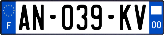 AN-039-KV