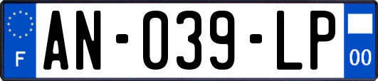 AN-039-LP