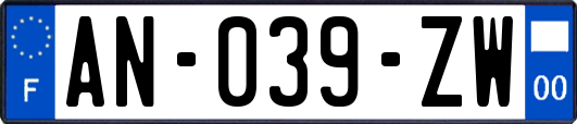 AN-039-ZW