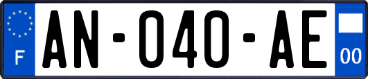 AN-040-AE