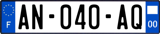 AN-040-AQ