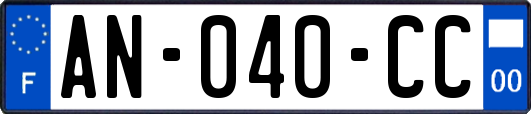 AN-040-CC