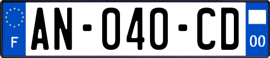 AN-040-CD