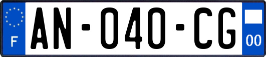 AN-040-CG