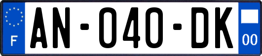 AN-040-DK