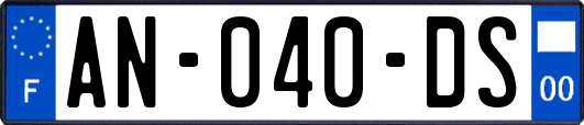 AN-040-DS