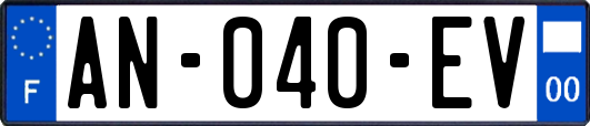 AN-040-EV