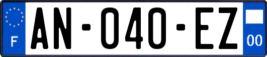 AN-040-EZ