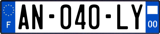 AN-040-LY