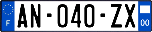 AN-040-ZX
