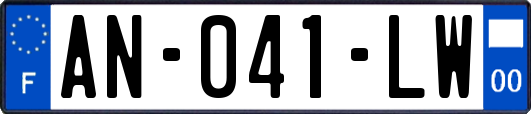 AN-041-LW