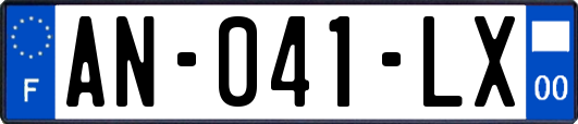 AN-041-LX