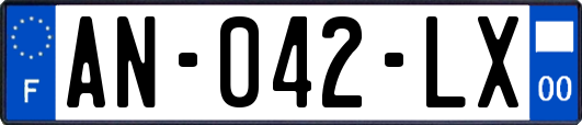 AN-042-LX