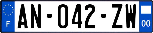 AN-042-ZW