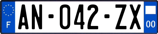 AN-042-ZX