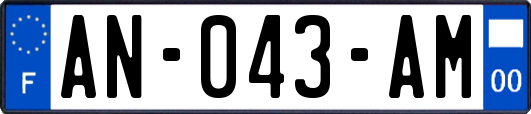 AN-043-AM