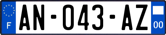 AN-043-AZ