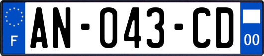 AN-043-CD