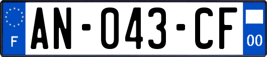 AN-043-CF