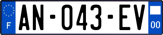 AN-043-EV