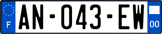 AN-043-EW