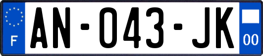 AN-043-JK