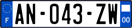 AN-043-ZW