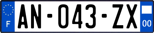 AN-043-ZX