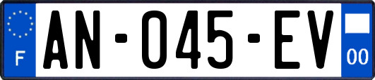 AN-045-EV