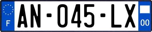 AN-045-LX