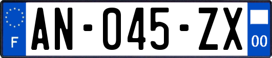 AN-045-ZX