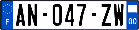 AN-047-ZW