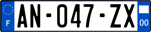 AN-047-ZX
