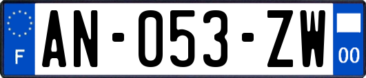 AN-053-ZW