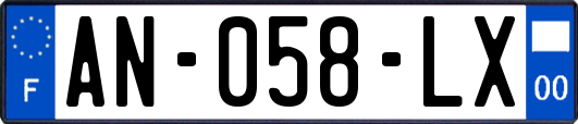 AN-058-LX