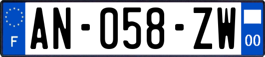 AN-058-ZW