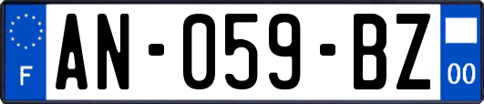 AN-059-BZ