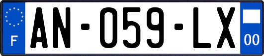 AN-059-LX