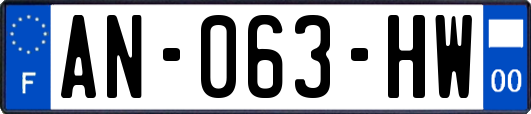 AN-063-HW