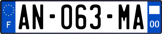 AN-063-MA